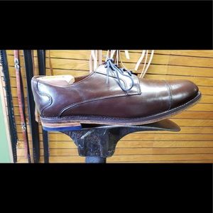 9.5 allen Edmonds, full reconstruction